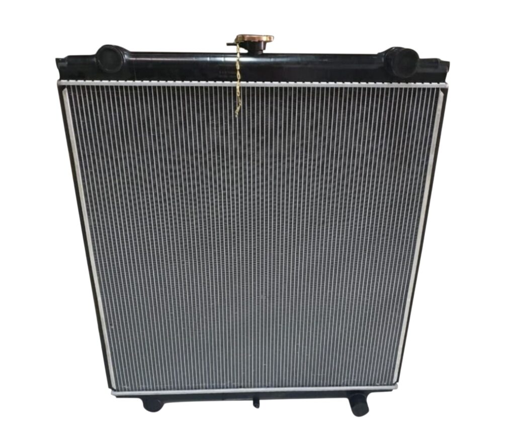 Radiador de Motor  Excavadoras Zaxis200LC  #4448338