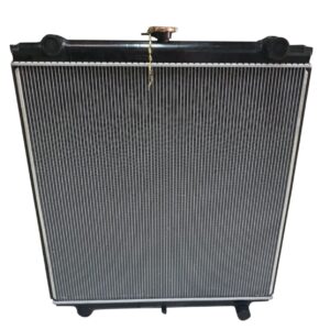 Radiador de Motor  Excavadoras Zaxis200LC  #4448338