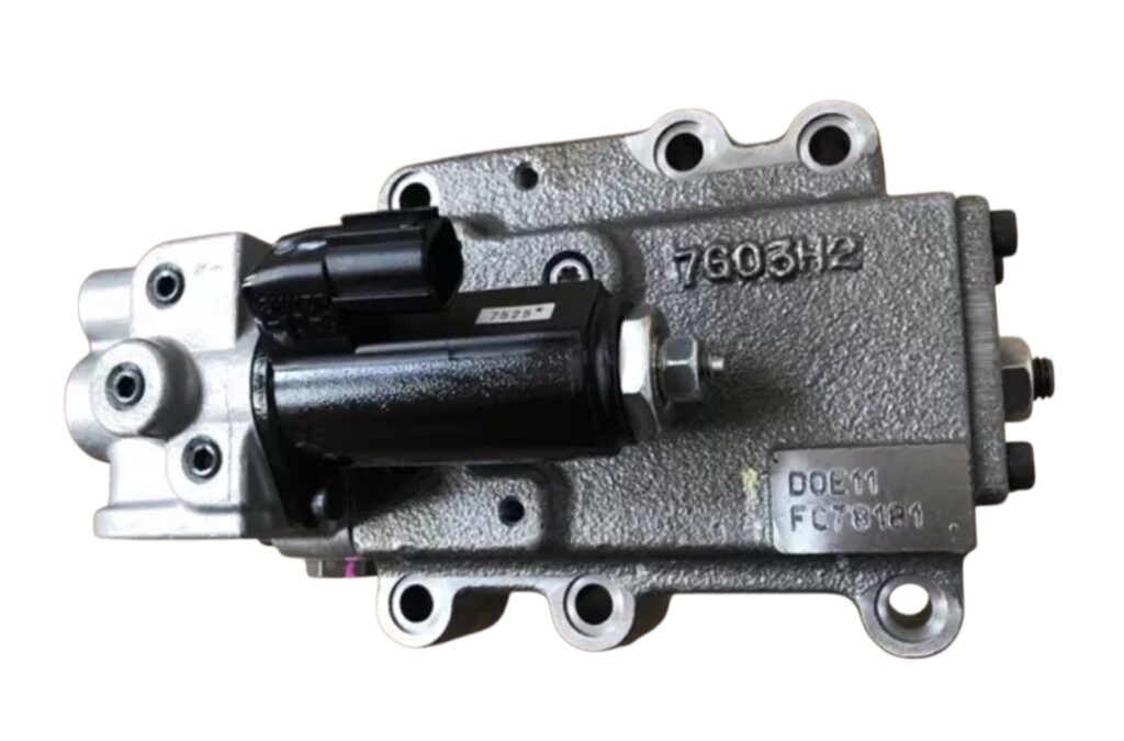 Control de carga Bomba K5V200DPH #4469526