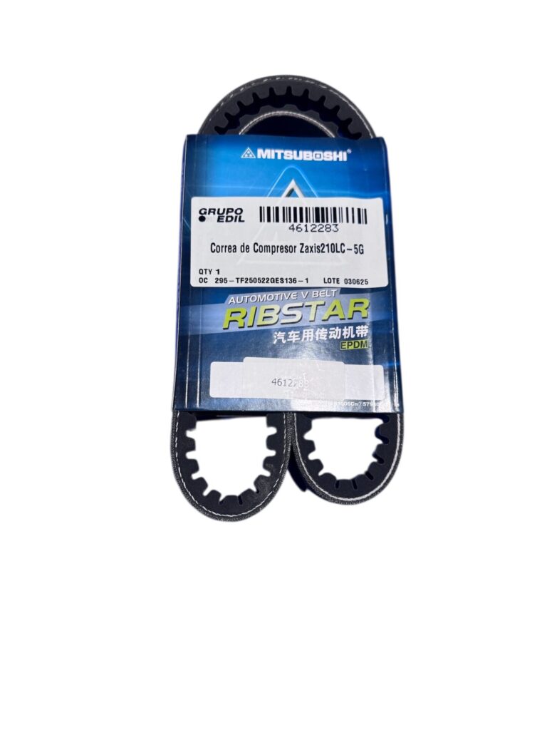 Correa de compresor Excavadoras Hitachi  #4612283