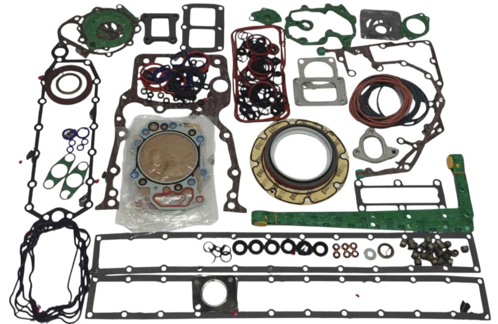 Kit empaqueduras Motor SAA6D125E-5F  #6251-F0-0030KIT