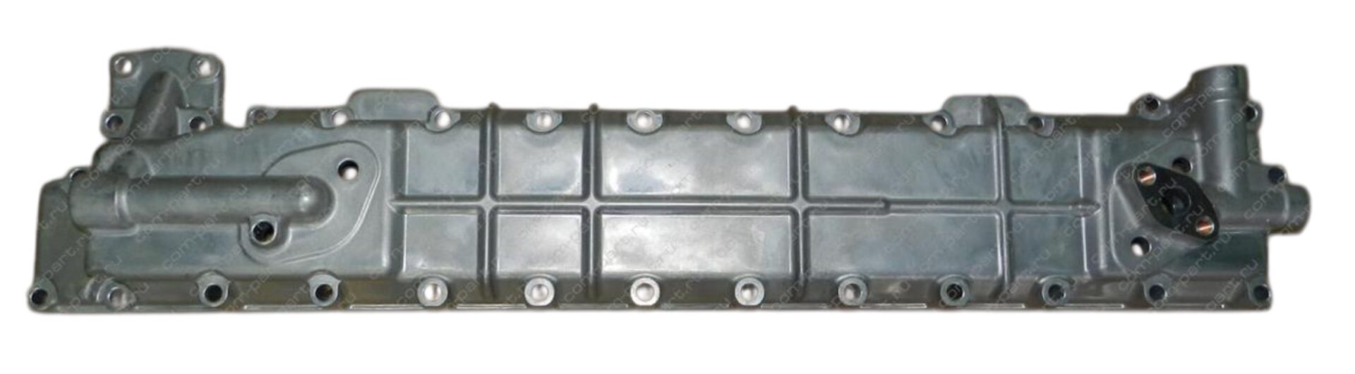 Carcaza de enfriador de aceite Doosan DB58 #65.05604-0013B