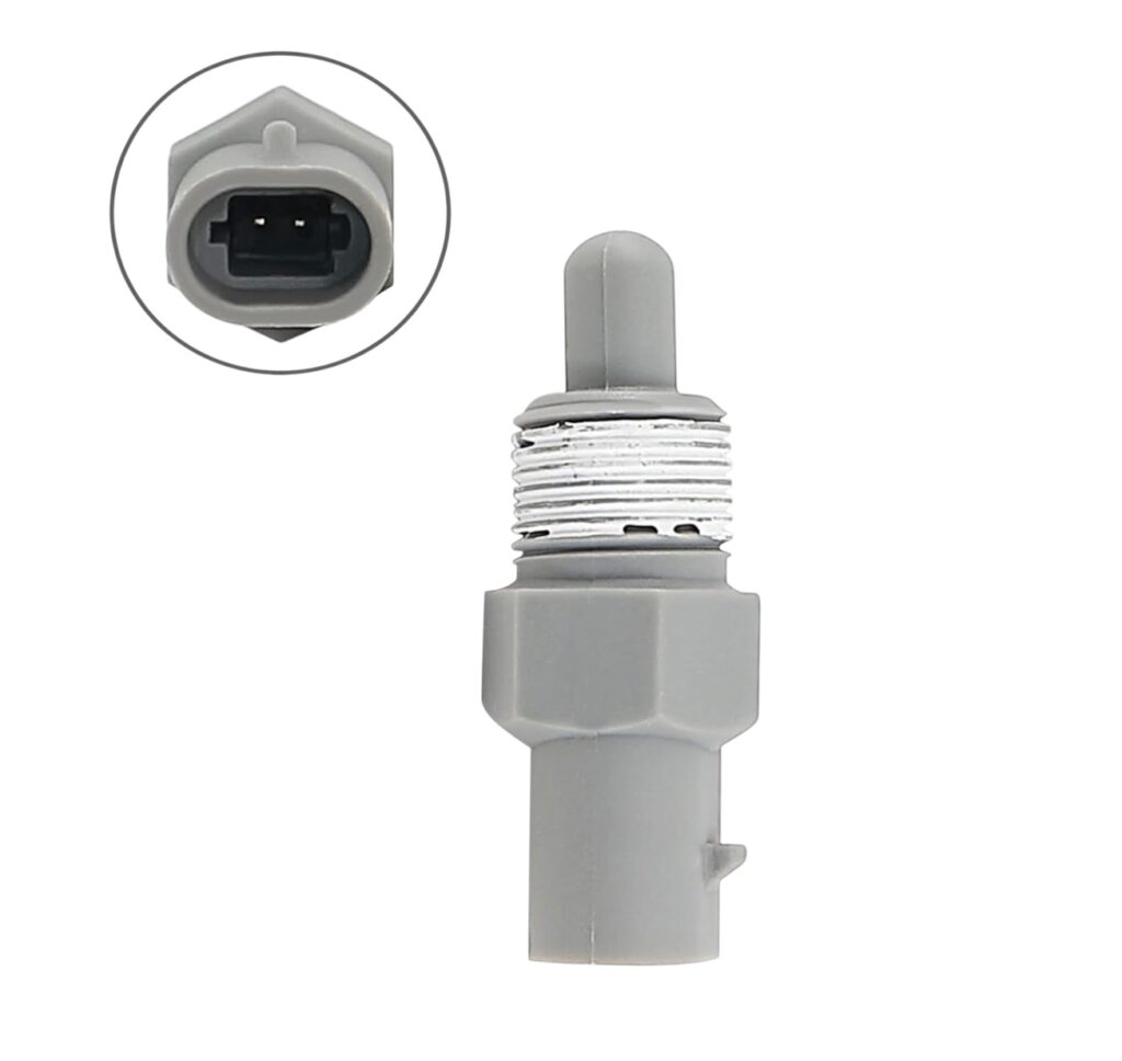 Sensor de temperatura de admision (4HK1 6HK1) #8121468300