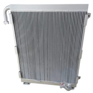 Enfriador aceite Hidráulico Excavadoras PC200-6 #20Y-03-21720