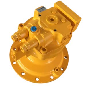 Motor de Giro excavadoras Hyundai # 31Q8-10170