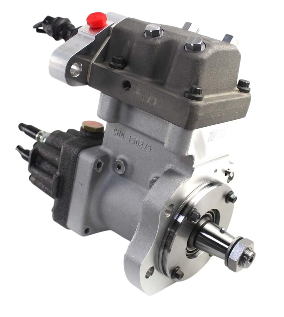 Bomba Inyectora Motor Komatsu SAA6D114E-3D  #6745-71-1180
