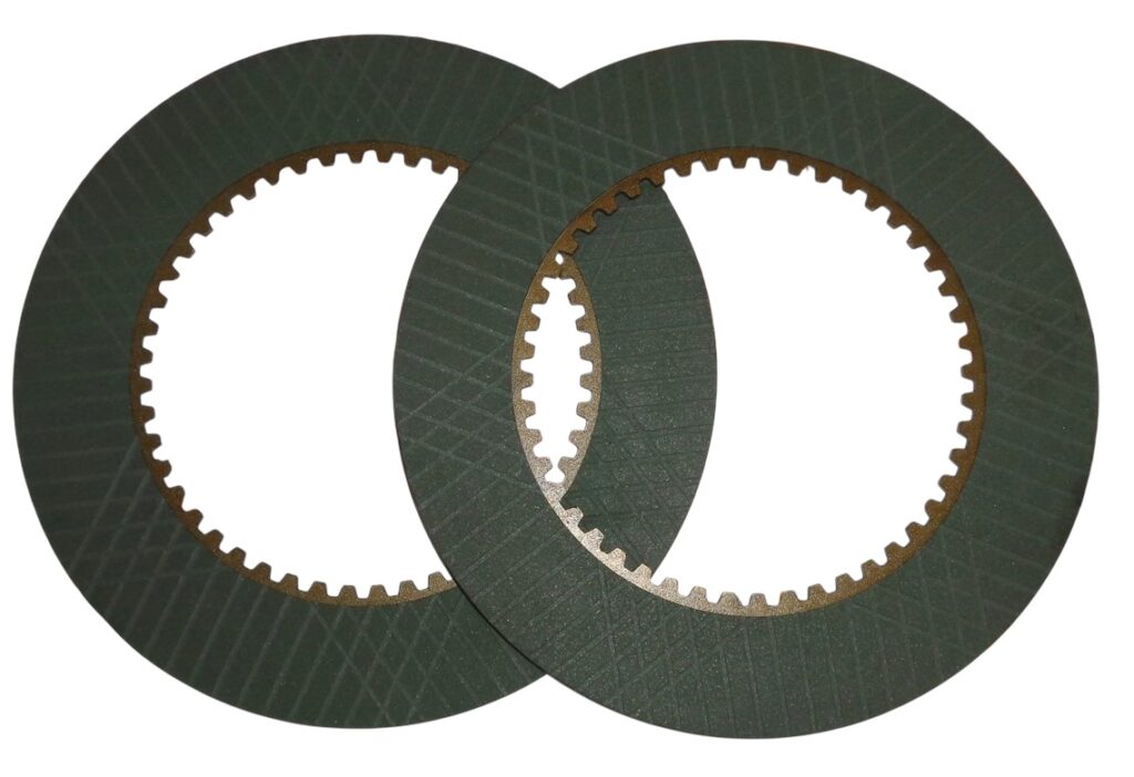 Discos de Friccion Eje ZF APL-B765  4mm #0501 314 382