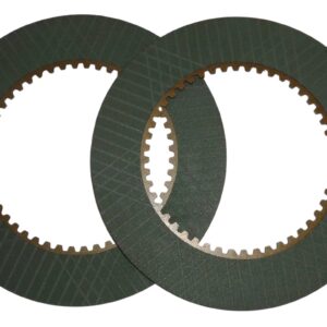 Discos de Friccion Eje ZF APL-B765  4mm #0501 314 382