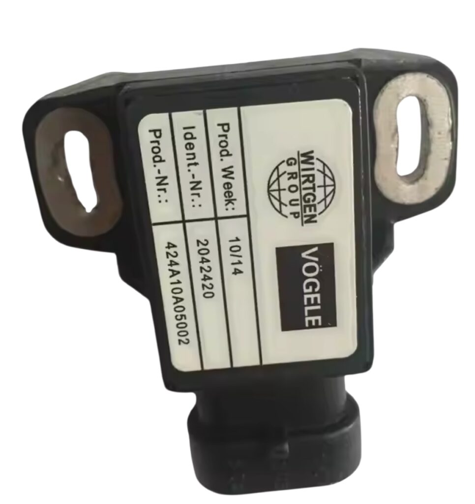 Sensor de angulo de control de Esteras Vögele # 2042420