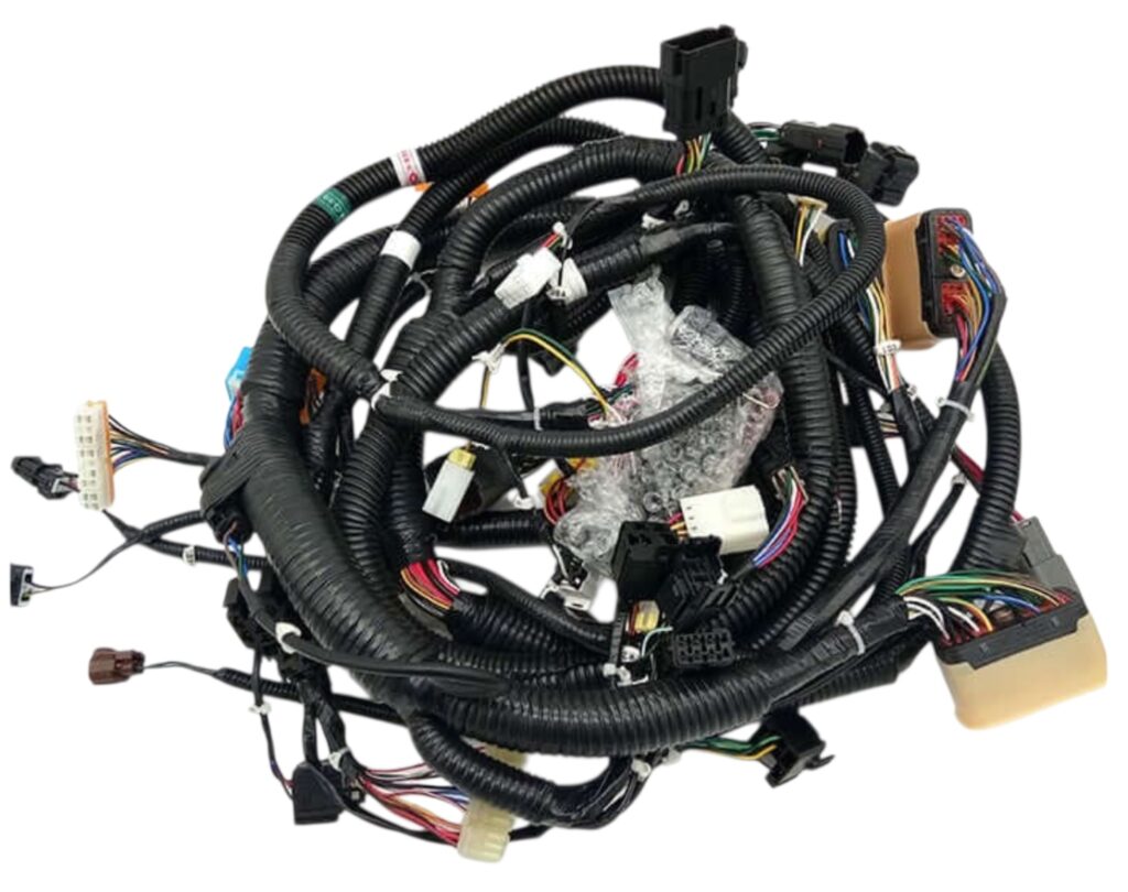 Arnes Principal de Excavadora PC300-7 PC350-7 #207-06-71273