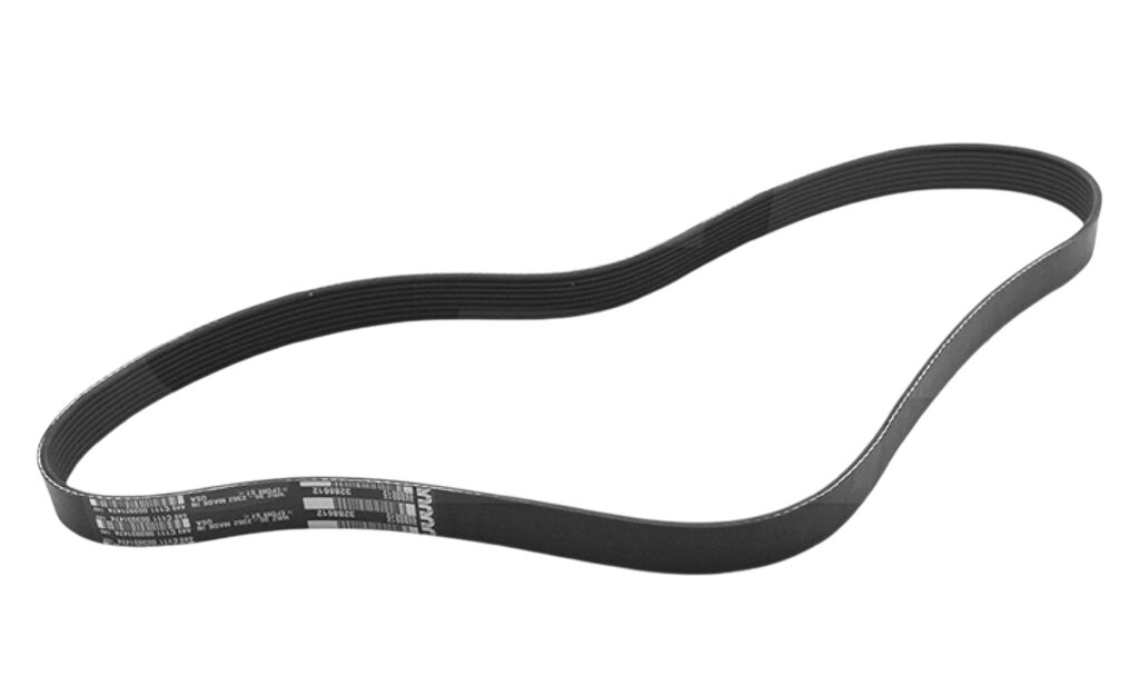 Correa Ventilador Excavadora Komatsu PC300-8  #6743-62-3720