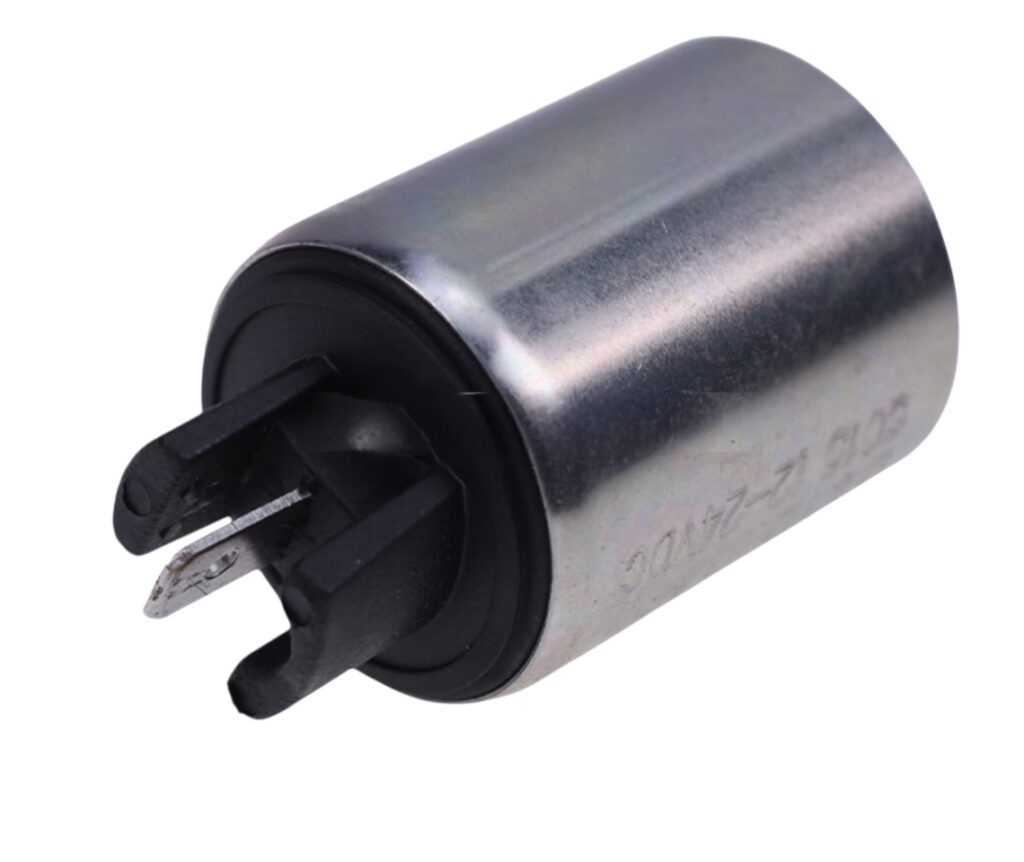 Solenoide de carga Deutz BF4M1011, BF4M2011 #04102401