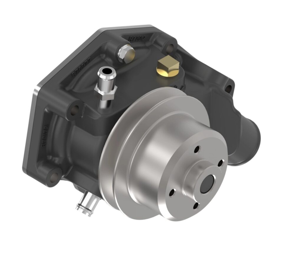 Bomba de agua Motor JD 3029 4039  #RE64077
