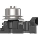 Bomba de agua Motor JD 3029 4039  #RE64077