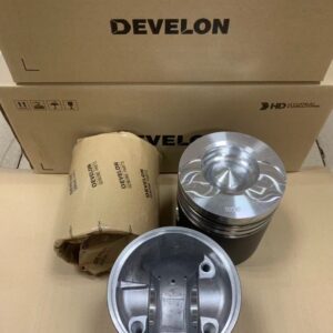 Kit de piston Motor Doosan DE12TIS #130602-00590