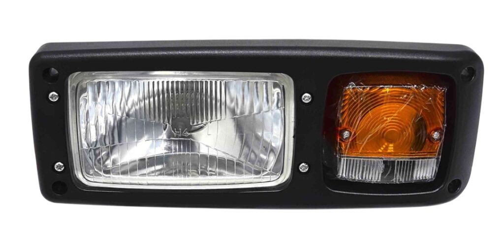 Focos Frontales RH Excavadora Ruedas Hyundai #21Q4-10360