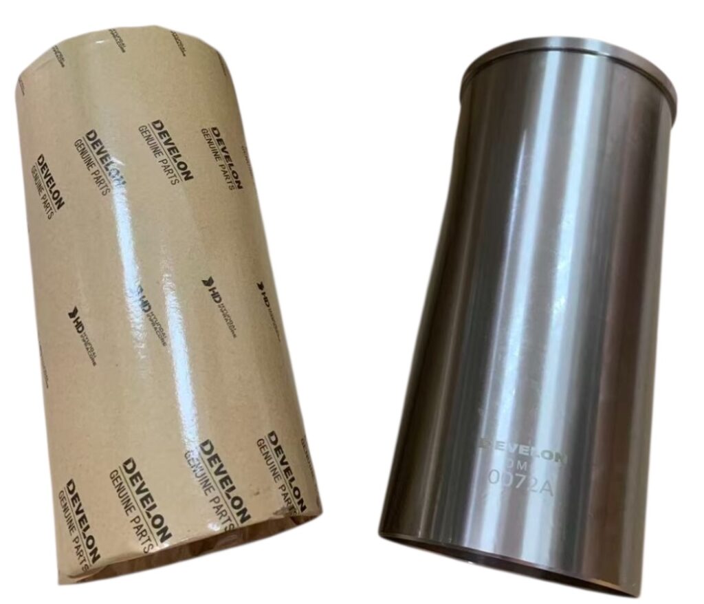 Camisas de piston Motor Doosan DE12TIS #65.01201-0072A