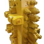 Cuerpo de Válvula Principal PC450LC-8 #723-47-27503