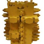 Cuerpo de Válvula Principal PC450LC-8 #723-47-27503