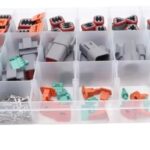 Kit de servicio de conectores DT Deutsch 250 PCS # 175-3700