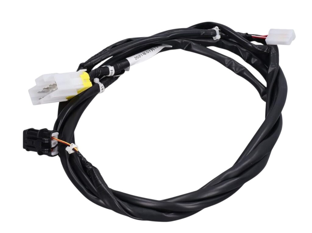Arnes cabina de Excavadora PC200-7 PC300-7 #20Y-54-52320