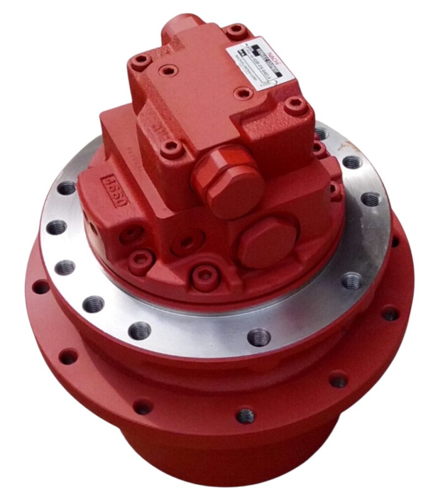 Mando Final excavadoras Komatsu PC55MR#22M-60-32501