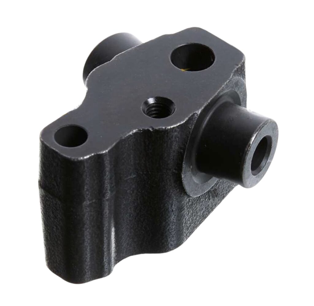 Soporte central de Balancines TCD2012 L04 2V  #04288199