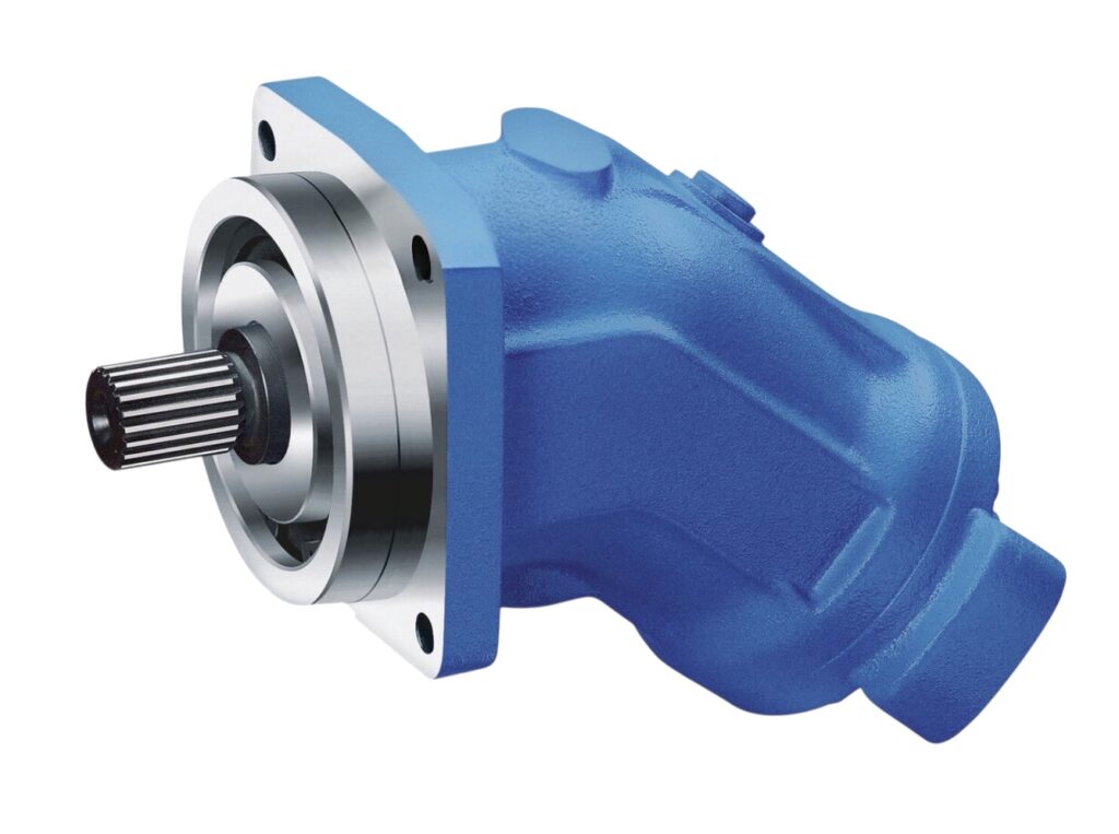 Motor de Vibracion de tambor Rodillo Hamm 3410 # 01293060