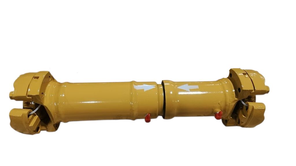 Conjunto cardan de eje delantero XCMG LW800KN  #253101179