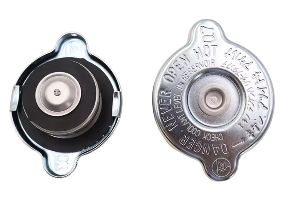 Tapa de radiador Cargadores Komatsu #416-03-11170