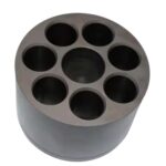 Bloque de cilindro motor Giro Excavadora Komatsu #706-7G-41310