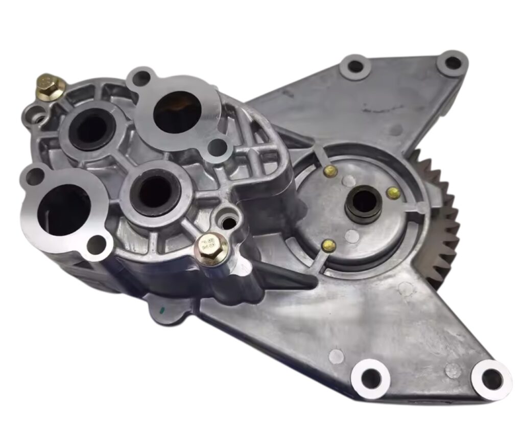 Bomba de aceite Motor Deutz/Volvo D12D D12C #VOE 8170261