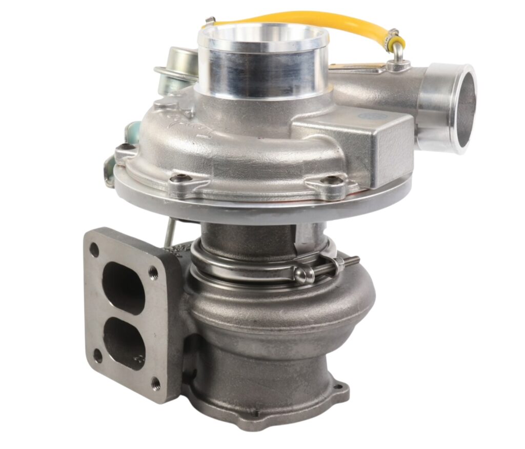 Turbocargador para motor Isuzu 6HK1 #898257048