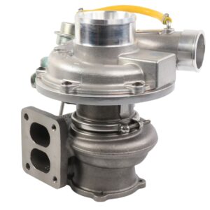 Turbocargador para motor Isuzu 6HK1 #898257048