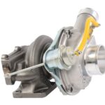 Turbocargador para motor Isuzu 6HK1 #898257048