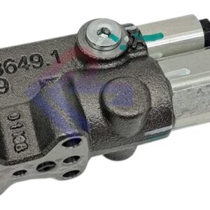 Valvula LS de Bomba hidraulica Principal WB97S-2 #840225217