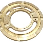 Placa de presion Bomba Ventilador WA380-6/7/8 # 708-1S-13450