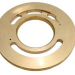 Placa de presion Bomba Ventilador WA380-6/7/8 # 708-1S-13450