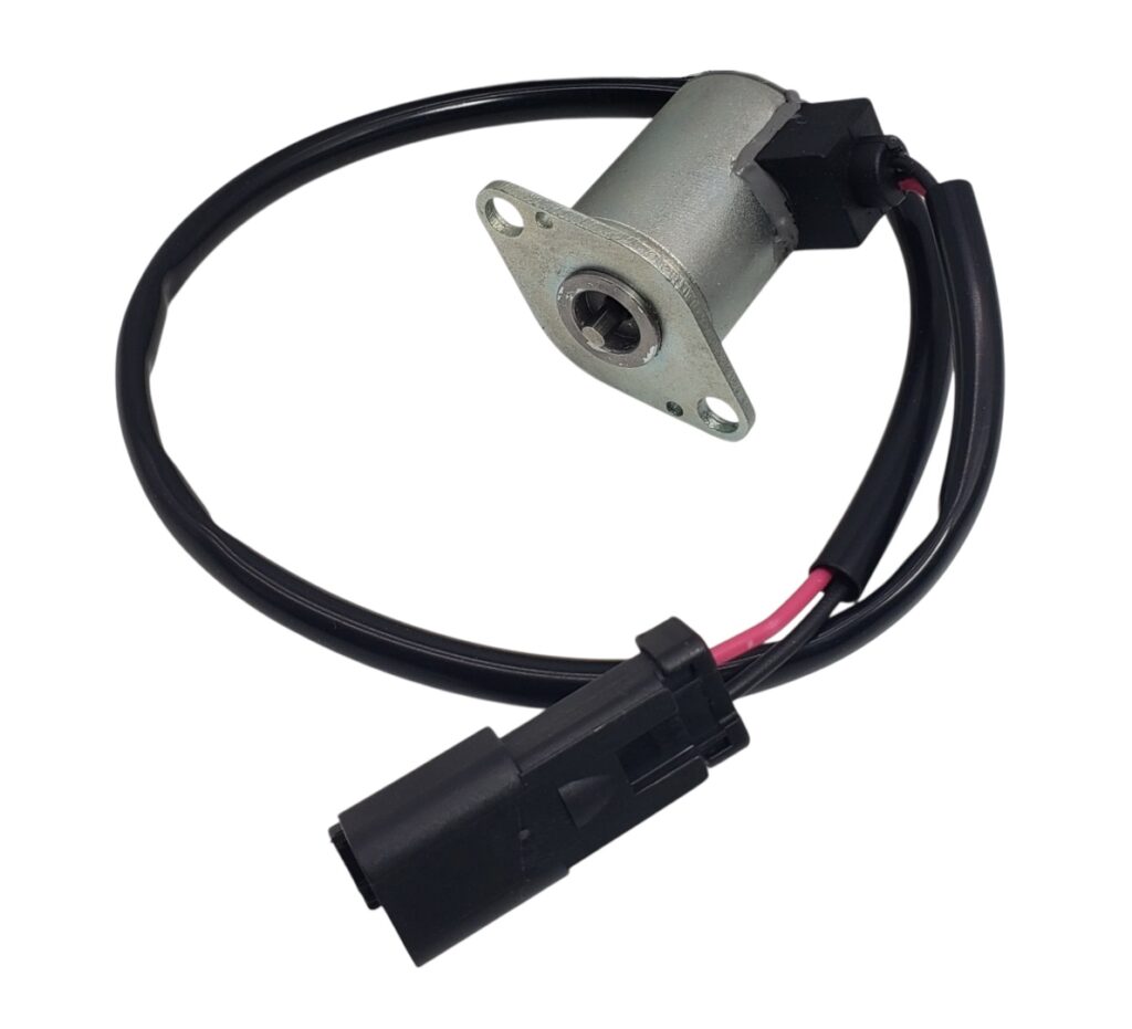 Solenoide de control de Bomba Komatsu  #702-21-57410
