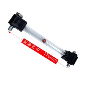 Visor de nivel de aceite hidráulico de Estanque #31N6-02100