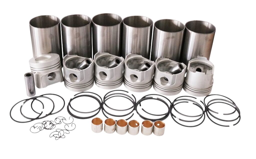 Kit de unidades de fuerza Motor SAA6D125E-5F  #6154-21-2220 