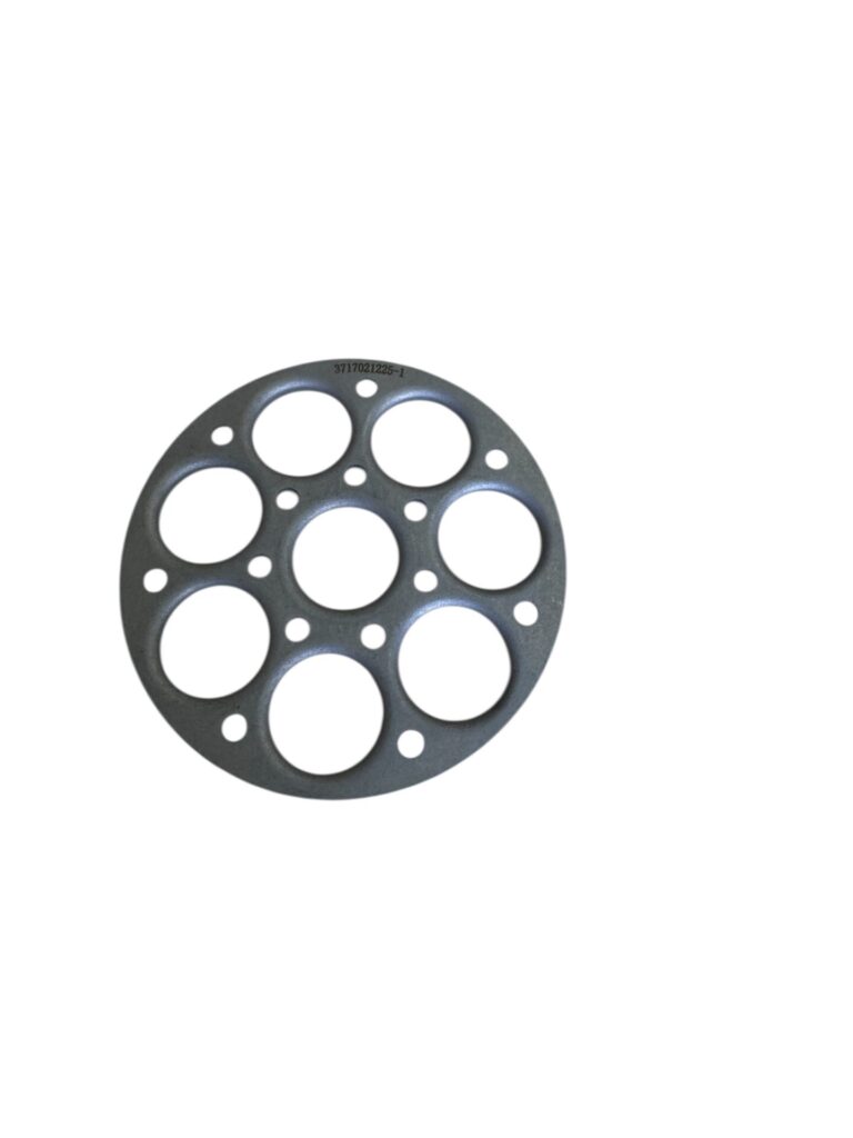 Plato Retenedor Motor Hidraulico A6VM80DA1 #R902072552