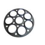 Plato Retenedor Motor Hidraulico A6VM80DA1 #R902072552