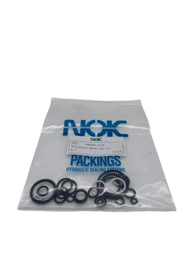 Kit de sellos motor de Traslacion K03  # KBB044A-51158
