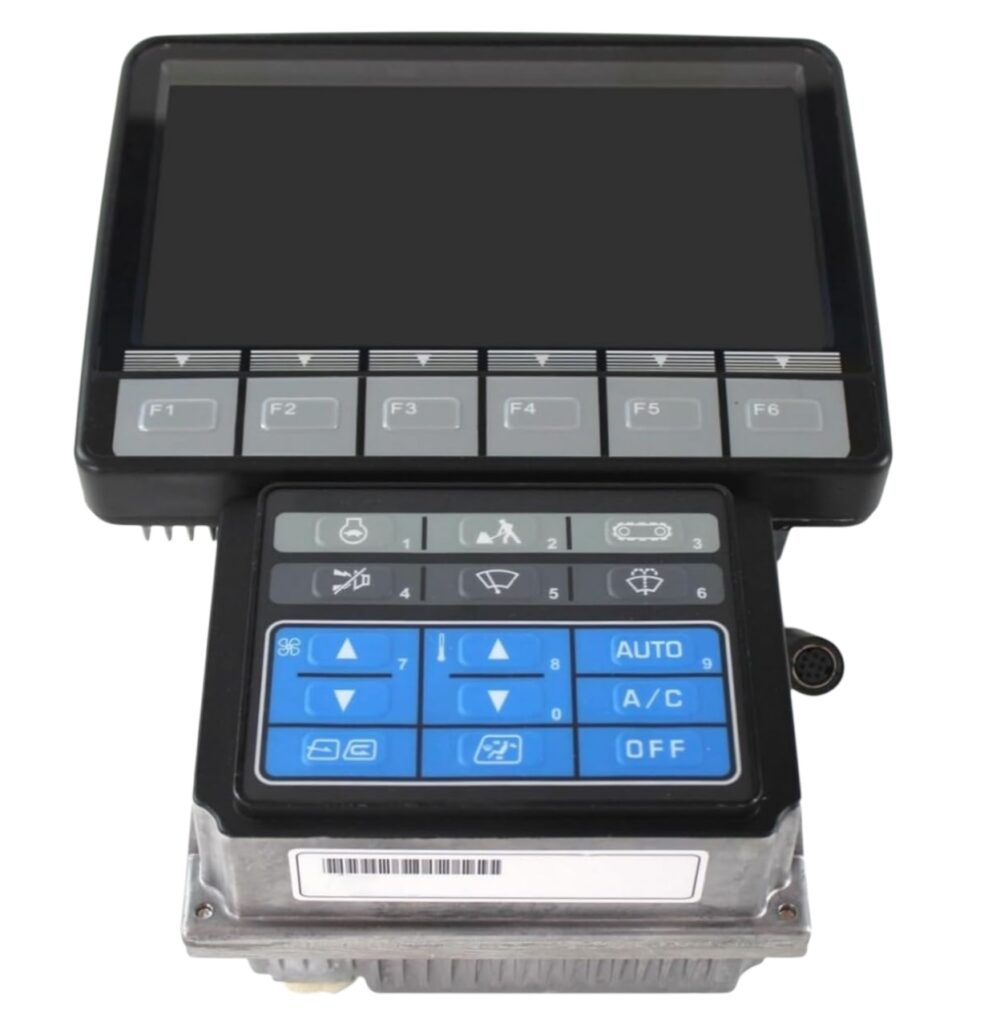 Monitor para Excavadora Komatsu #7835-31-5011