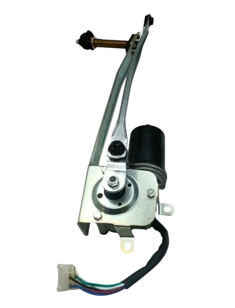 Motor Limpiaparabrisas Excavadoras Doosan #538-00011