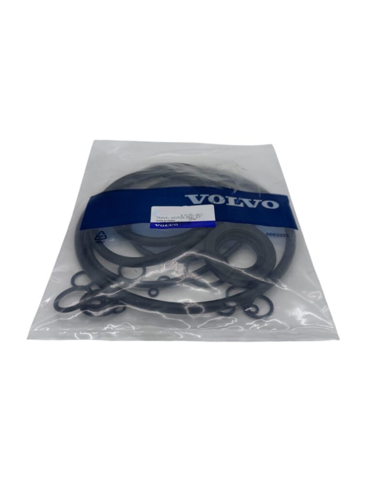 Kit de sello para Motor de Traslacion Volvo  #VOE14740961