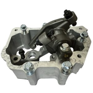 Ensamble cubierta de Culatin Motor SAA6D125E-3  #6156-11-7100