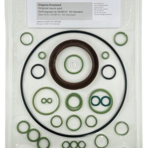 Kit de Sellos Motor Hidraulico A6VM80DA1 # R902002303