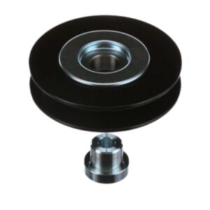 Polea tensora correa Compresor Case / New Holland  # KHR11760